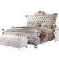 Picardy Eastern King Bed - 27877EK