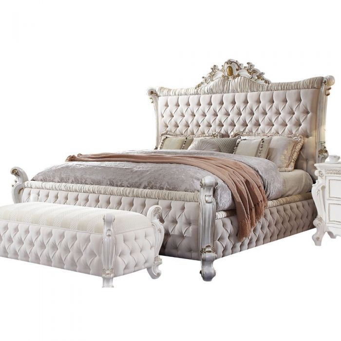 Picardy Queen Bed - 27880Q