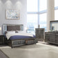 Sawyer Bedroom Collection by Acme Furniture - LED Headboard