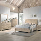 Miquell 4 Pc Bedroom Set - Eastern King Bed