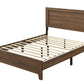Miquell 4 Pc Bedroom Collection - Natural or Oak Finish