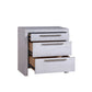 Aromas 3 Drawer Nightstand 28123