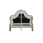 Dresden Vintage Bone Bedroom Collection - Padded Headboard