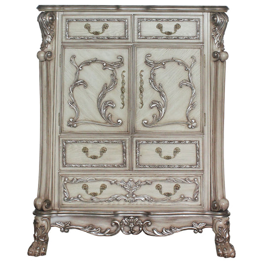 Cómoda Dresden Hueso Blanco 28176