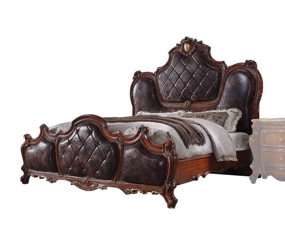 Picardy Queen Bed 28240Q
