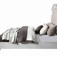 Acme Florian Classic Design Bedroom Collection - Antique White Finish