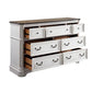Acme 28725 Florian 7 Drawer Dresser