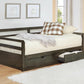 Sorrento 2-Drawer Twin Daybed w/Extension Trundle