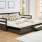 Sorrento 2-Drawer Twin Daybed w/Extension Trundle
