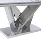 Valdevers Glam Dining Collection by Furniture of America