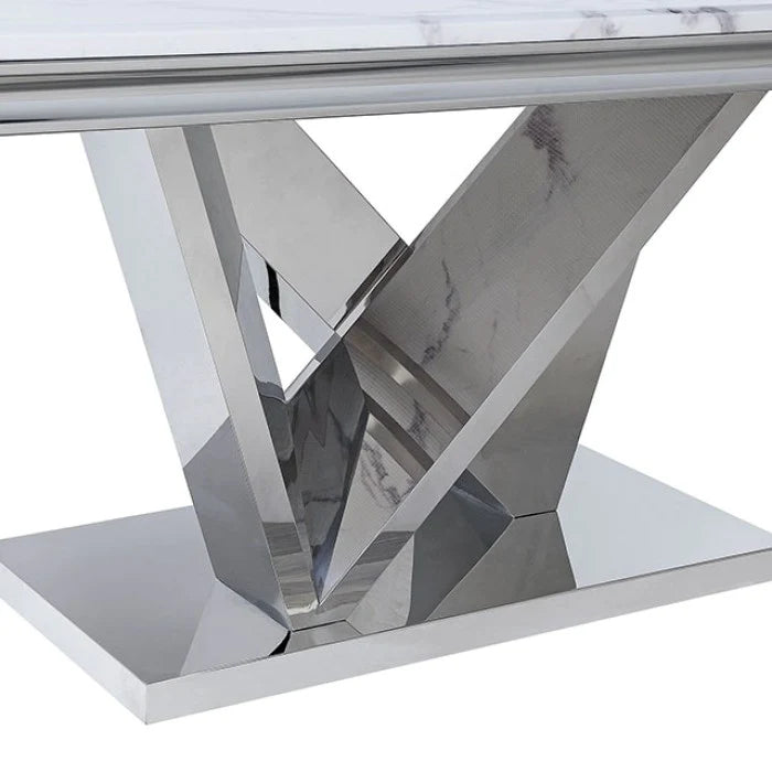 Valdevers Glam Dining Collection by Furniture of America