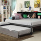 Renell Twin Daybed - Bookcase & Trundle