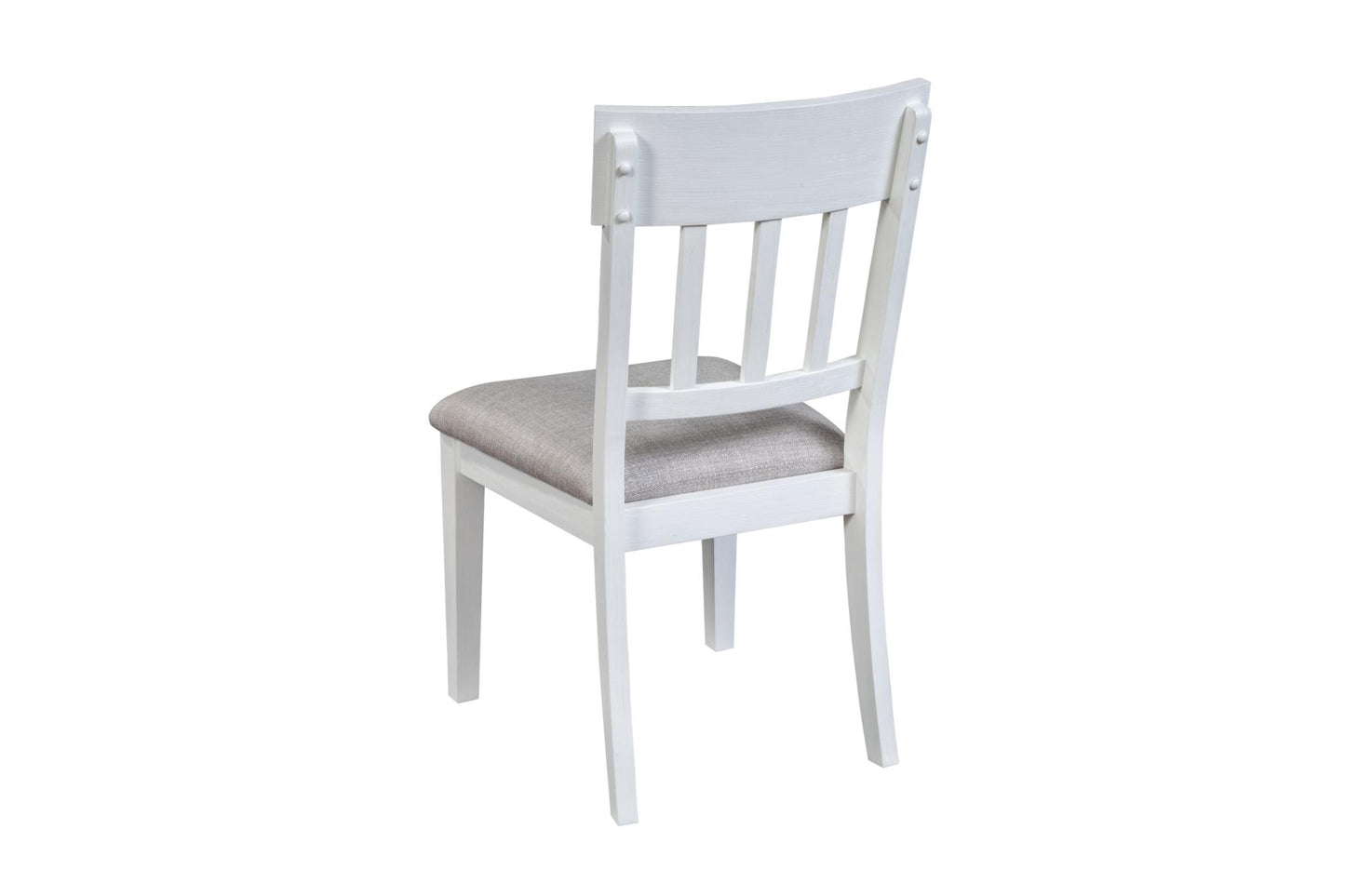 Alpine Furniture Donham Two Tone Dining Set