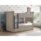 Litera doble Romana II con cama nido - 37850