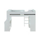 Ragna Twin Loft Bed 38060 - Slats Included