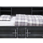 Cargo Storage Daybed w/Trundle - 2 Colors