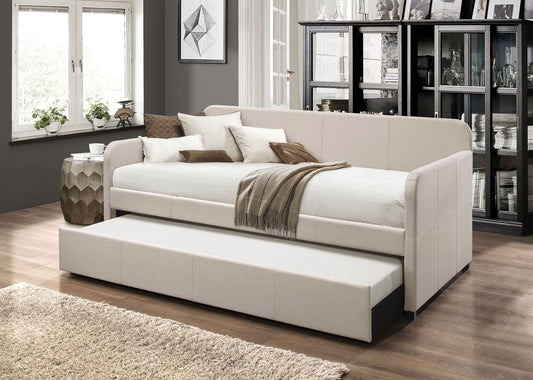 Jagger Twin Day Bed with Roll-Out Trundle