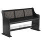 Hacienda 7 Pc Set - Gray Seating