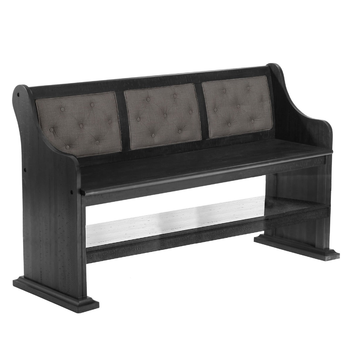 Hacienda 7 Pc Set - Gray Seating