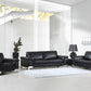 Global United 411 Italian Leather Sofa Collection - 3 Colors