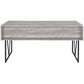 Analiese 4-Drawer Writing Desk - 3 Finishes