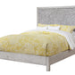 Aria Weathered Light Gray Bedroom Collection