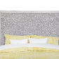 Aria Weathered Light Gray Bedroom Collection