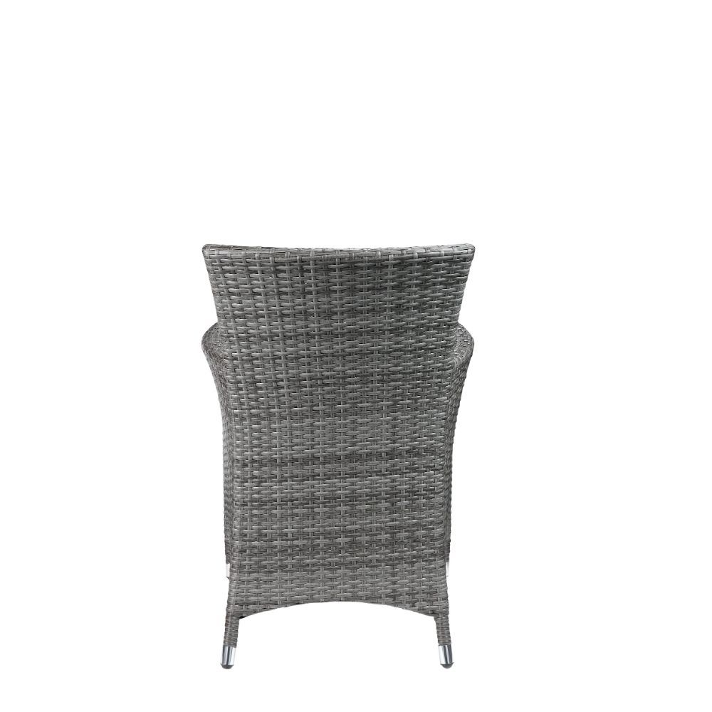 Juego de bistró para patio de 3 piezas Tashelle - Muebles Acme 45000