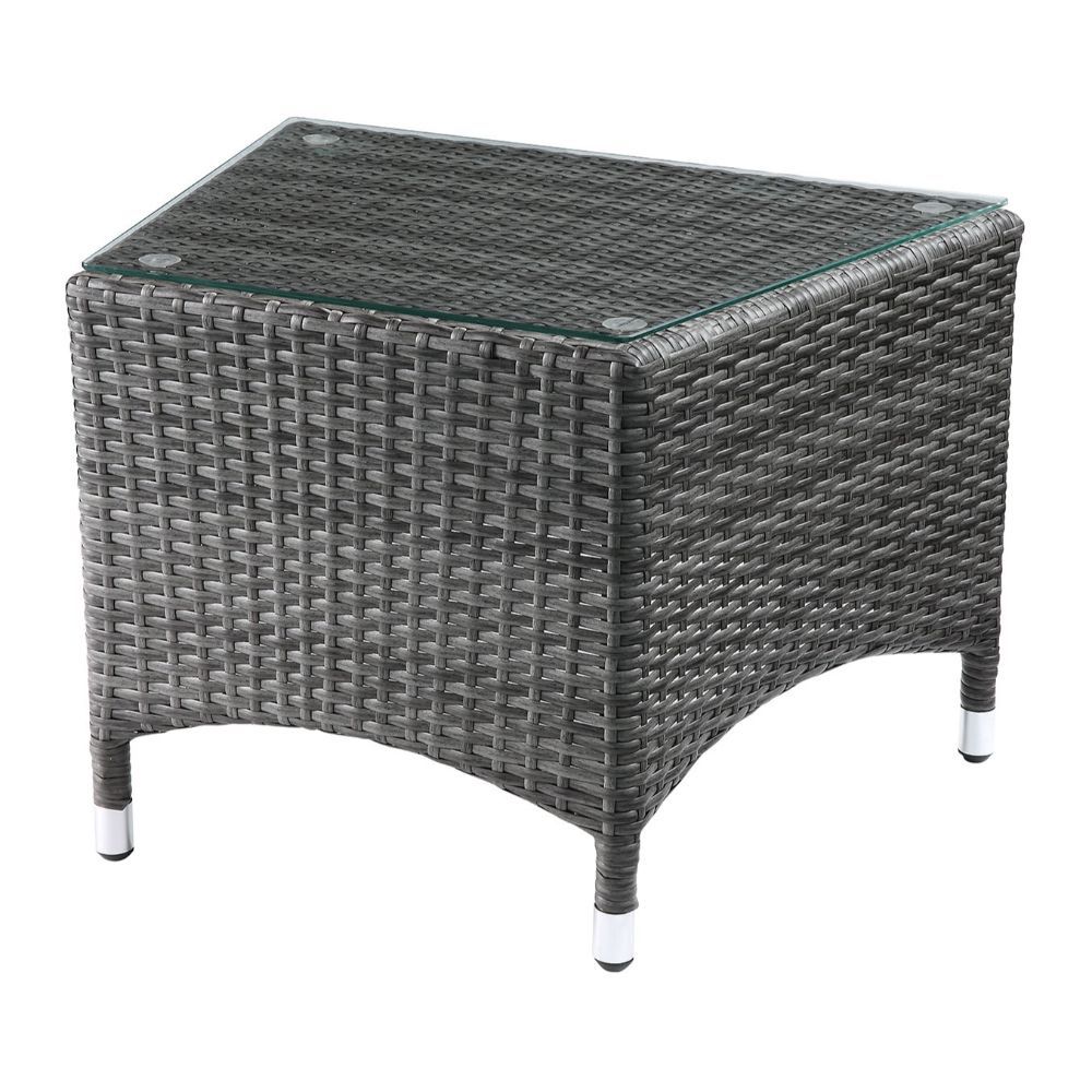 Juego de bistró para patio de 3 piezas Tashelle - Muebles Acme 45000