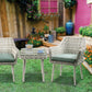 Tashay 3 Pc Patio Bistro Set 45005