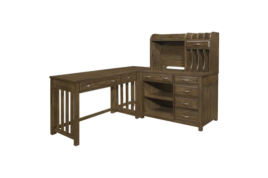 Colección Blanche Office - Marrón Gris