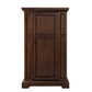 Snifter Wine Cabinet with Lock