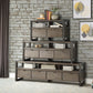 Prudhoe 4550 Multimedia TV Console Homelegance