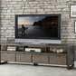 Prudhoe 4550 Multimedia TV Console Homelegance