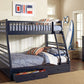 Ashton Twin~Full Bunk Bed + Underbed Storage - 5 Finishes