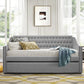 Tulney Daybed w/Trundle - 3 Colors