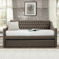 Tulney Daybed w/Trundle - 3 Colors