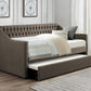 Tulney Daybed w/Trundle - 3 Colors