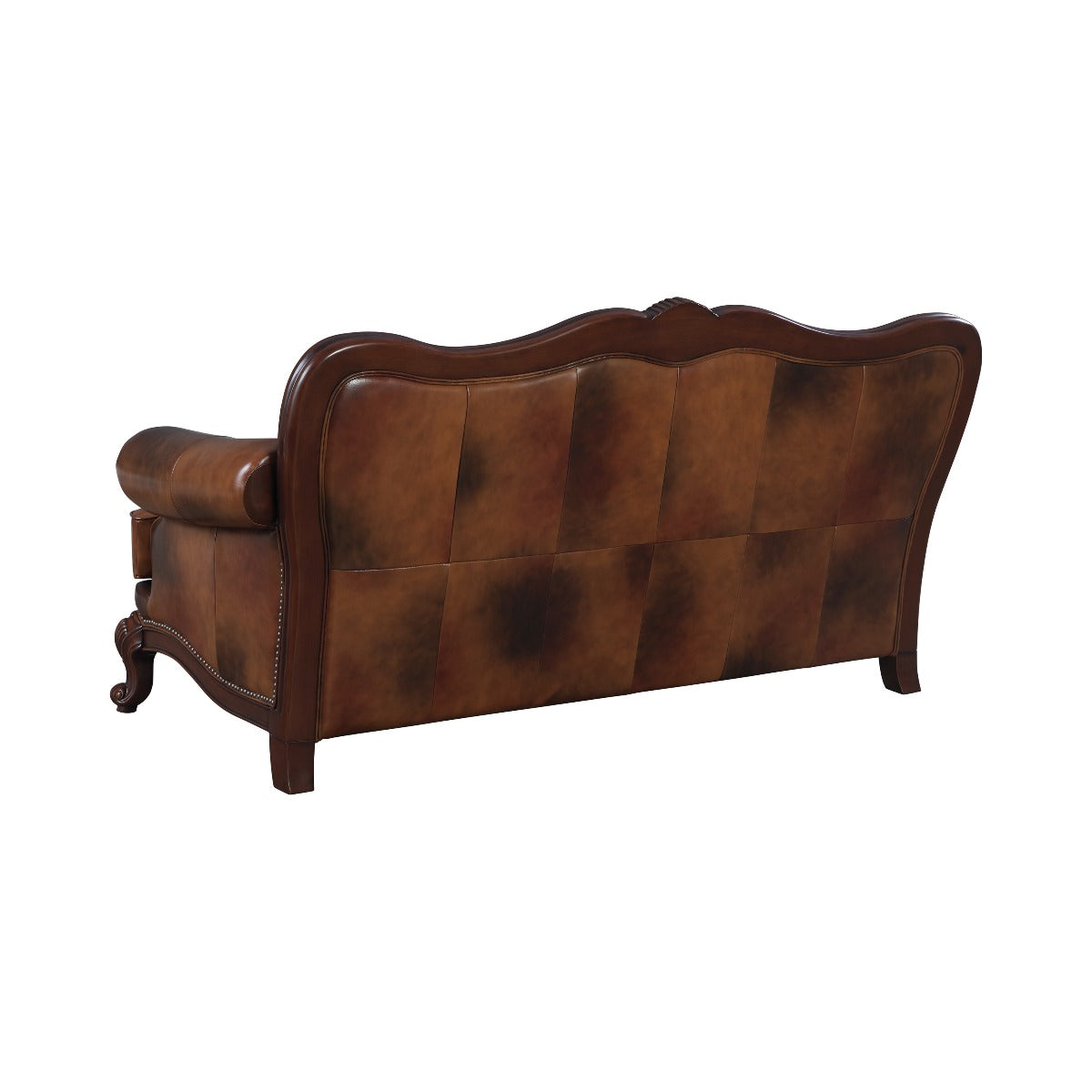 Coaster Furniture Victoria Living Room Sofa Group - Top Grain Leather