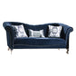 Acme Furniture Jaborosa Sofa Collection - Blue Velvet Fabric