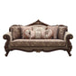 Mehadi Sofa Collection 50690 by Acme - Walnut Finish