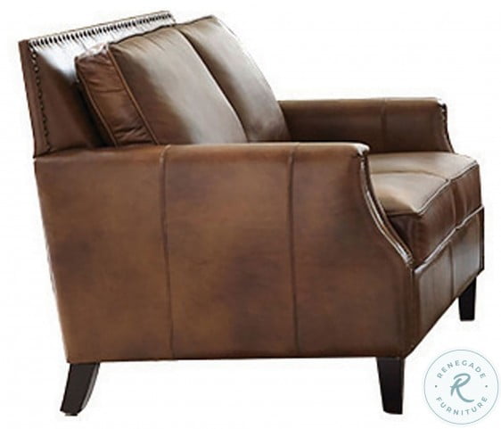 Leaton Top Grain Leather Sofa Collection - Coaster Furniture