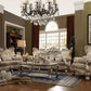 Acme Furniture Ranita Sofa Collection - Champagne Finish