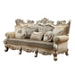 Acme Furniture Ranita Sofa Collection - Champagne Finish