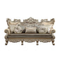 Acme Furniture Ranita Sofa Collection - Champagne Finish