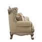 Acme Furniture Ranita Sofa Collection - Champagne Finish
