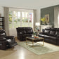 Corra 52050 Motion Sofa Collection - Espresso PU