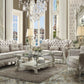Acme 52105 Versailles Living Room Collection - Bone White Finish