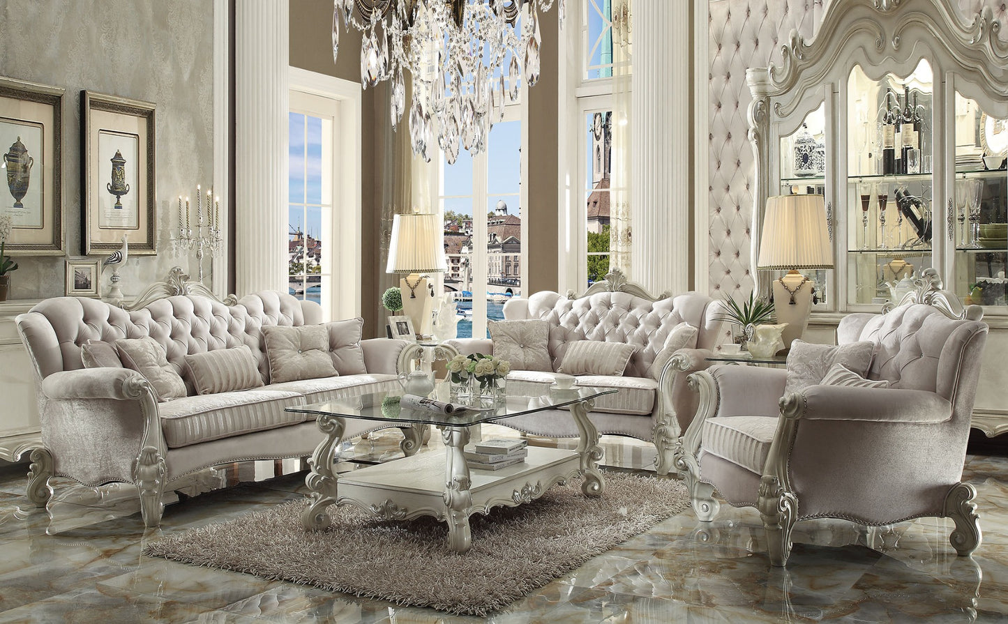 Acme 52105 Colección de sala de estar Versailles