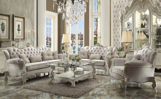 Acme 52105 Colección de sala de estar Versailles